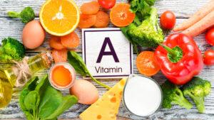 aliments riches en vitamine A