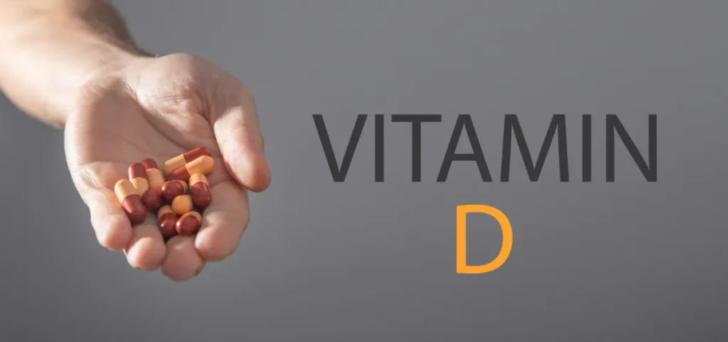 aliments riche vitamine D
