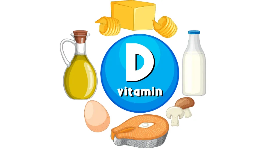 Apport en vitamine D et naturopathie