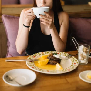 fatigue après mangé foie