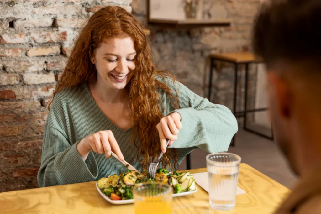 très grosse fatigue après mangé