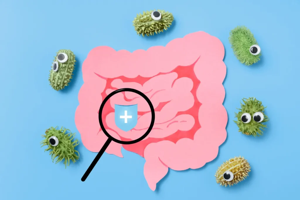 Très grosse fatigue après mangé