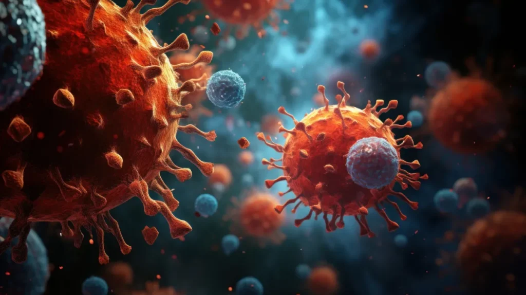 temps de guérison de la candidose digestive